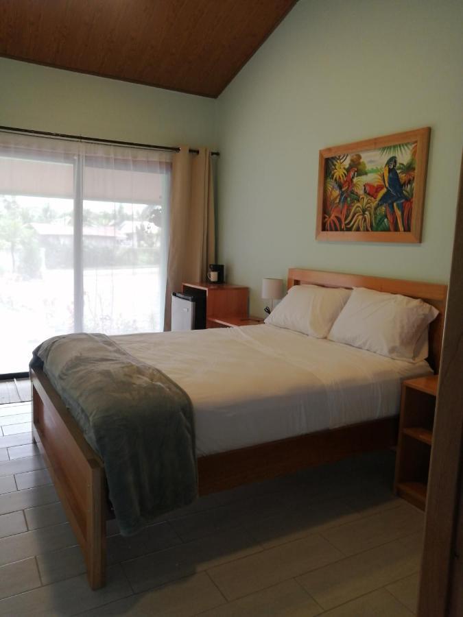 Playa Blanca Macaw Hotel Conte ภายนอก รูปภาพ