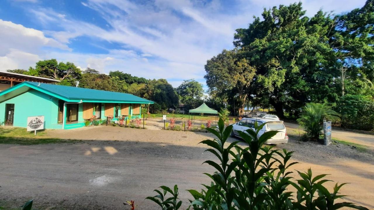 Playa Blanca Macaw Hotel Conte ภายนอก รูปภาพ